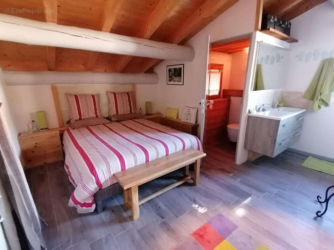 Maison à MACOT-LA-PLAGNE