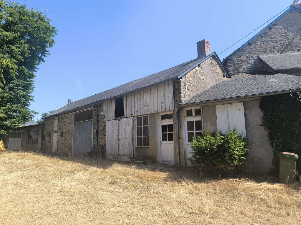 Maison à BLISMES