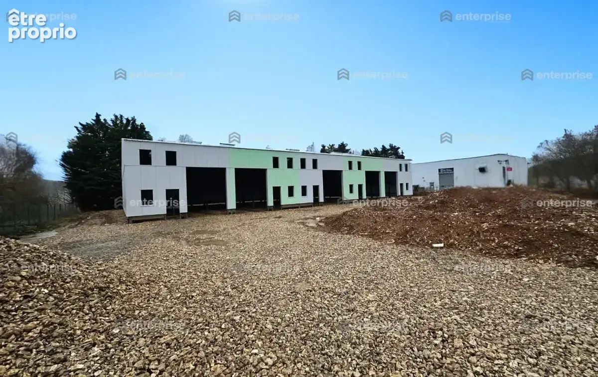 A vendre - activités - 201m2 - novillers - photo 3