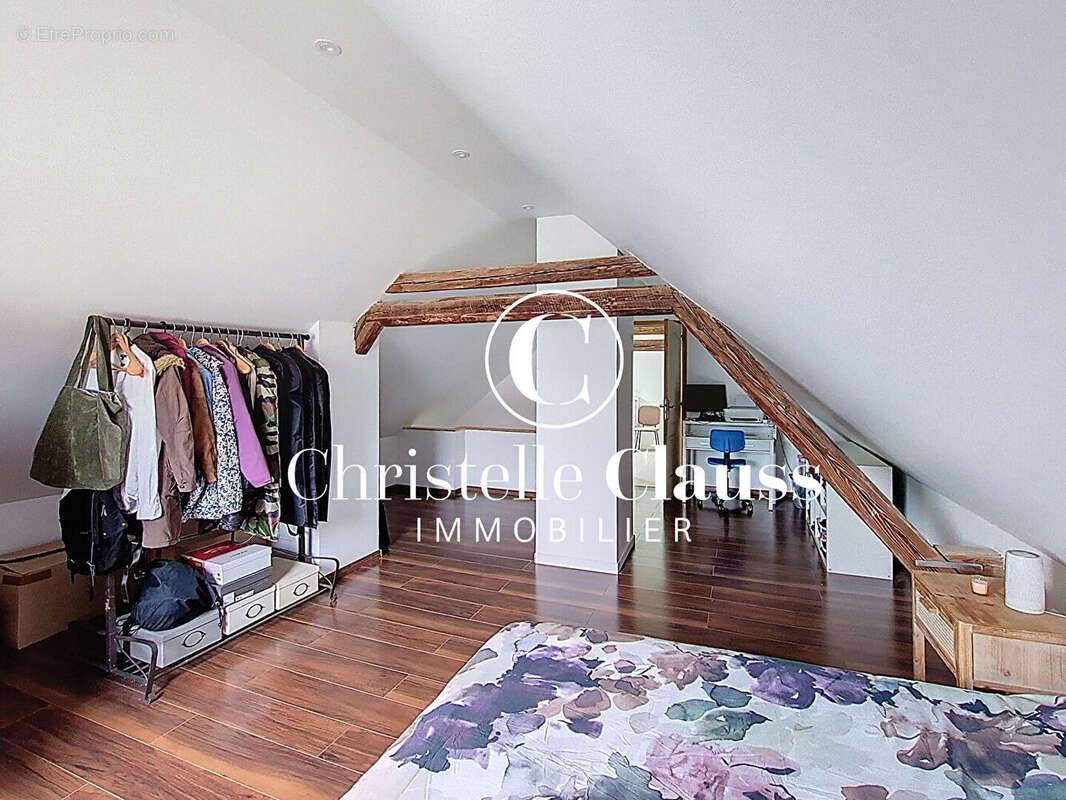 Appartement à OBERHAUSBERGEN