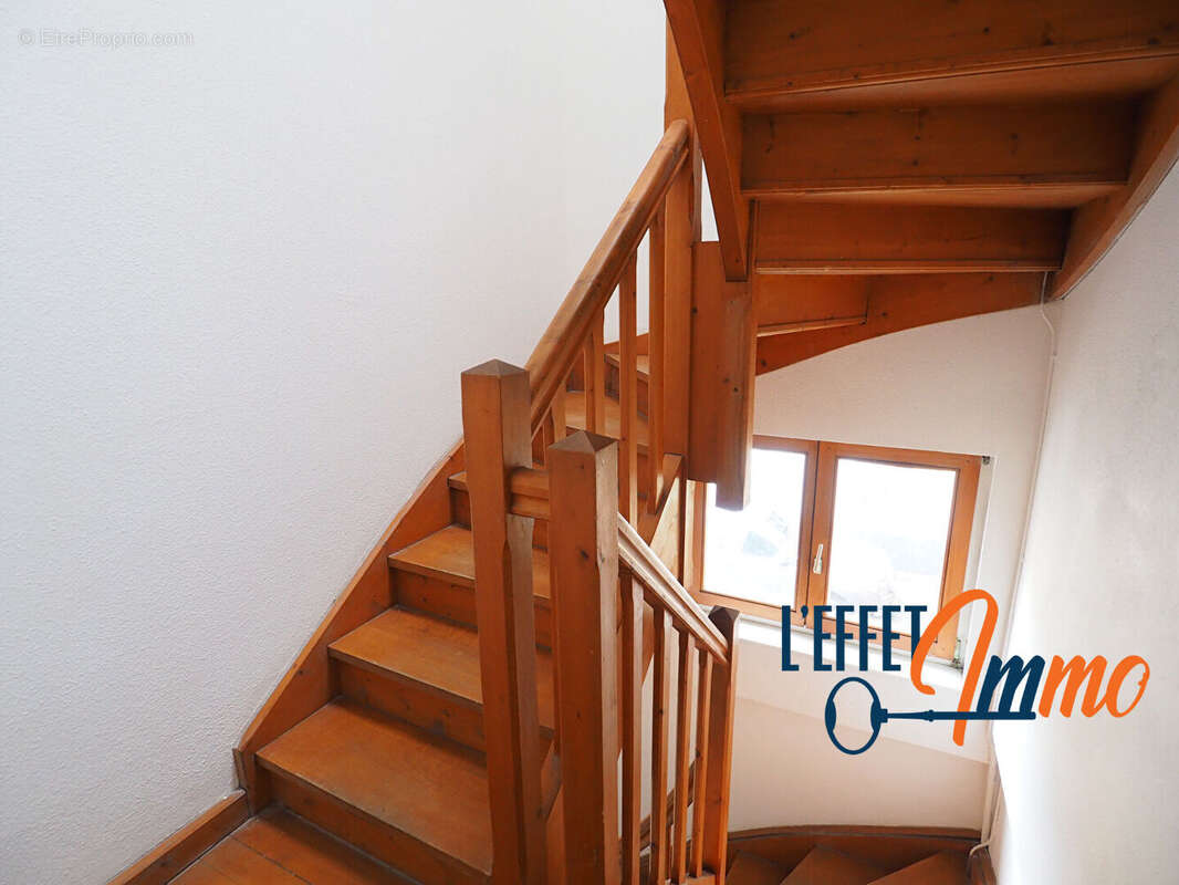 Appartement à SOULTZ-HAUT-RHIN