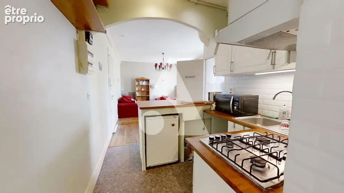 Appartement Colombes 2 pièce(s) 42.09 m2-cave - photo 8