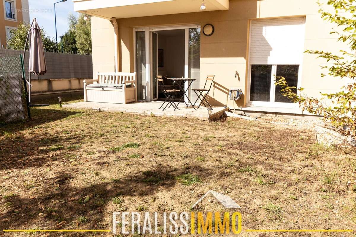 Appartement à VAUREAL