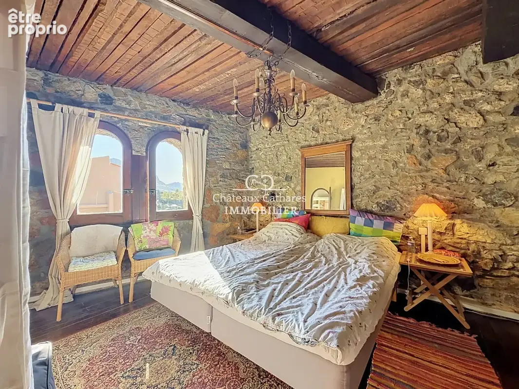 Maison 5 pièces 95 m² à vendre à Maury (66460) - photo 9