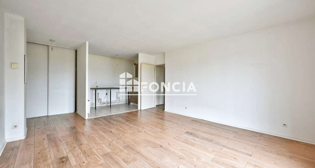 Appartement à CARRIERES-SOUS-POISSY