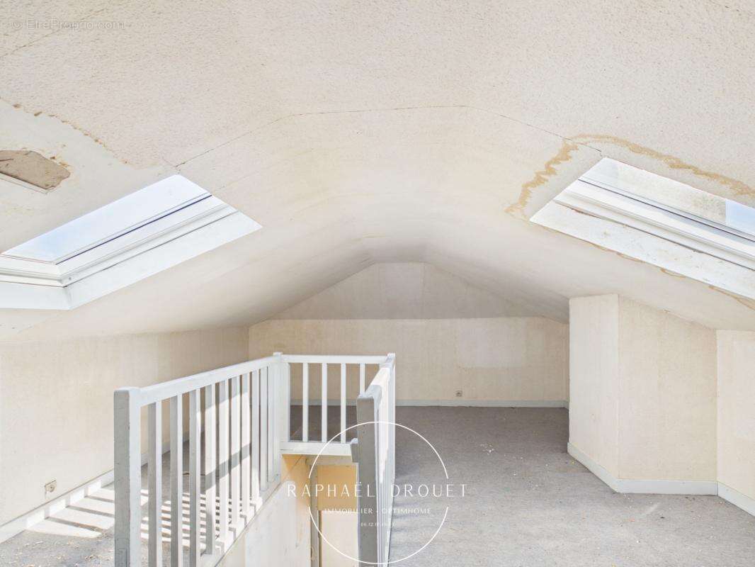 Vernosc-lès- annonay (07) – terrain de 1180 m2 – maison individuelle de 82 m2 – garage double – combles et sous-sol - photo 13