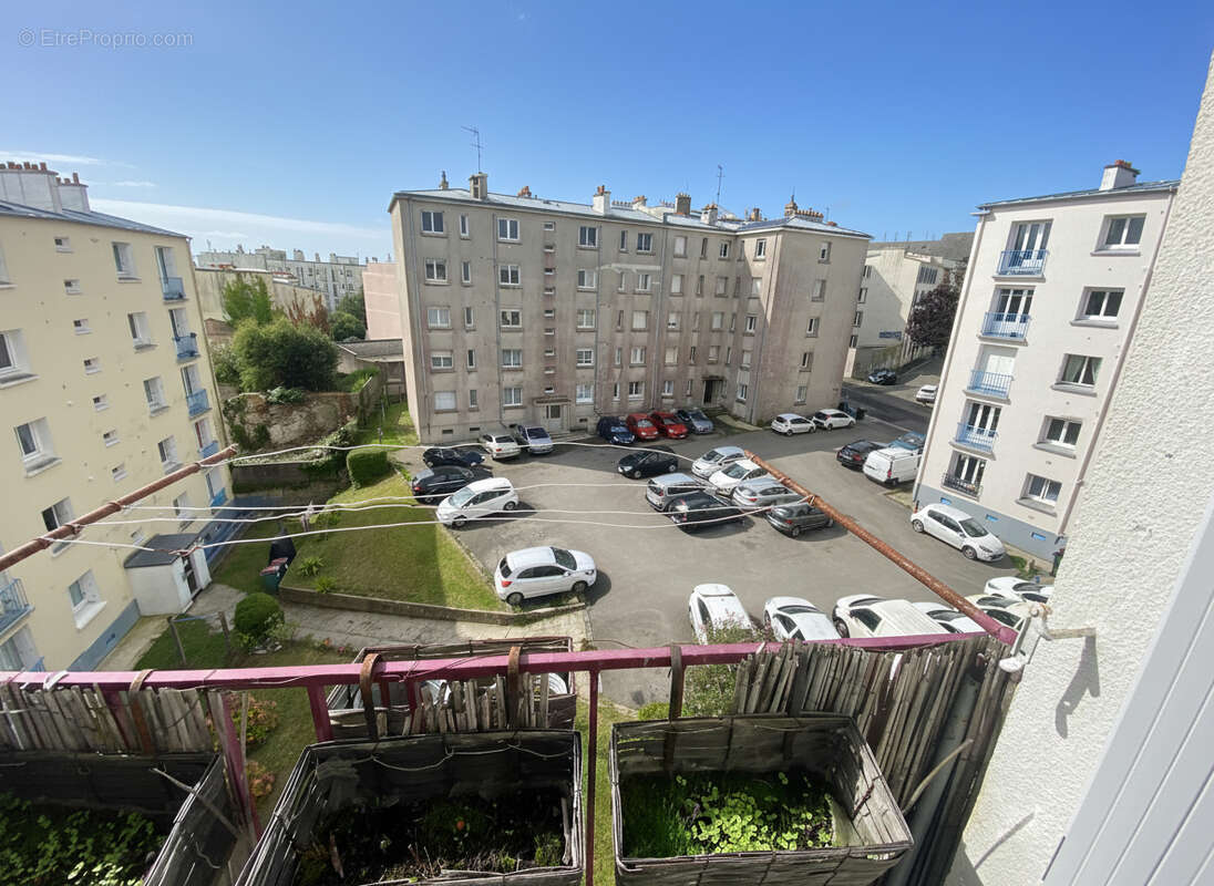 Appartement à BREST