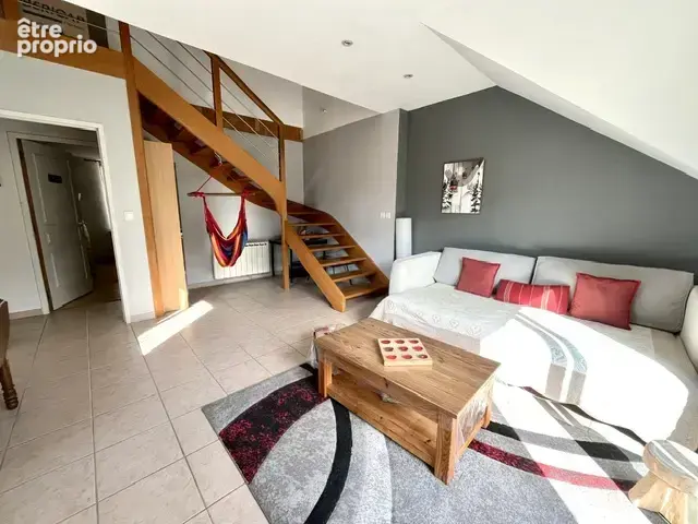 Maison de village avec jardin - photo 9