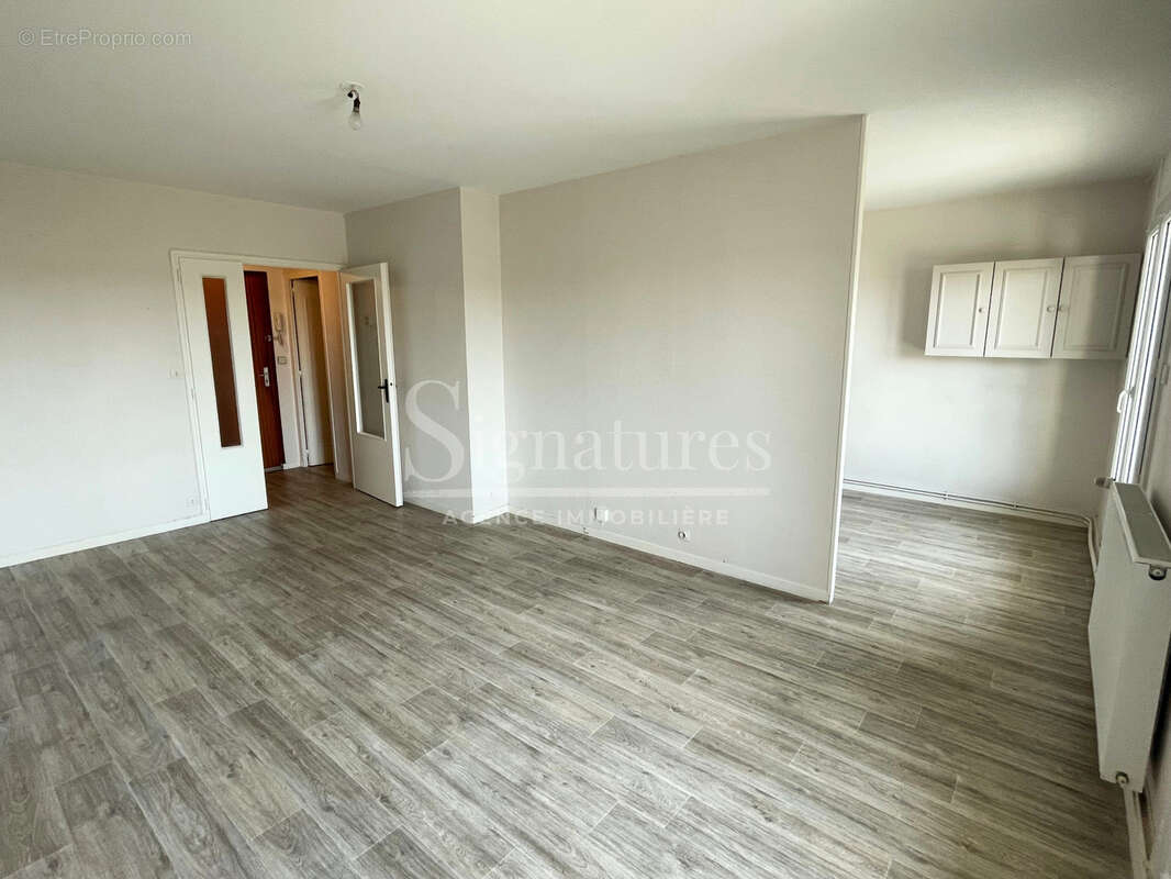 Appartement à ANGOULEME