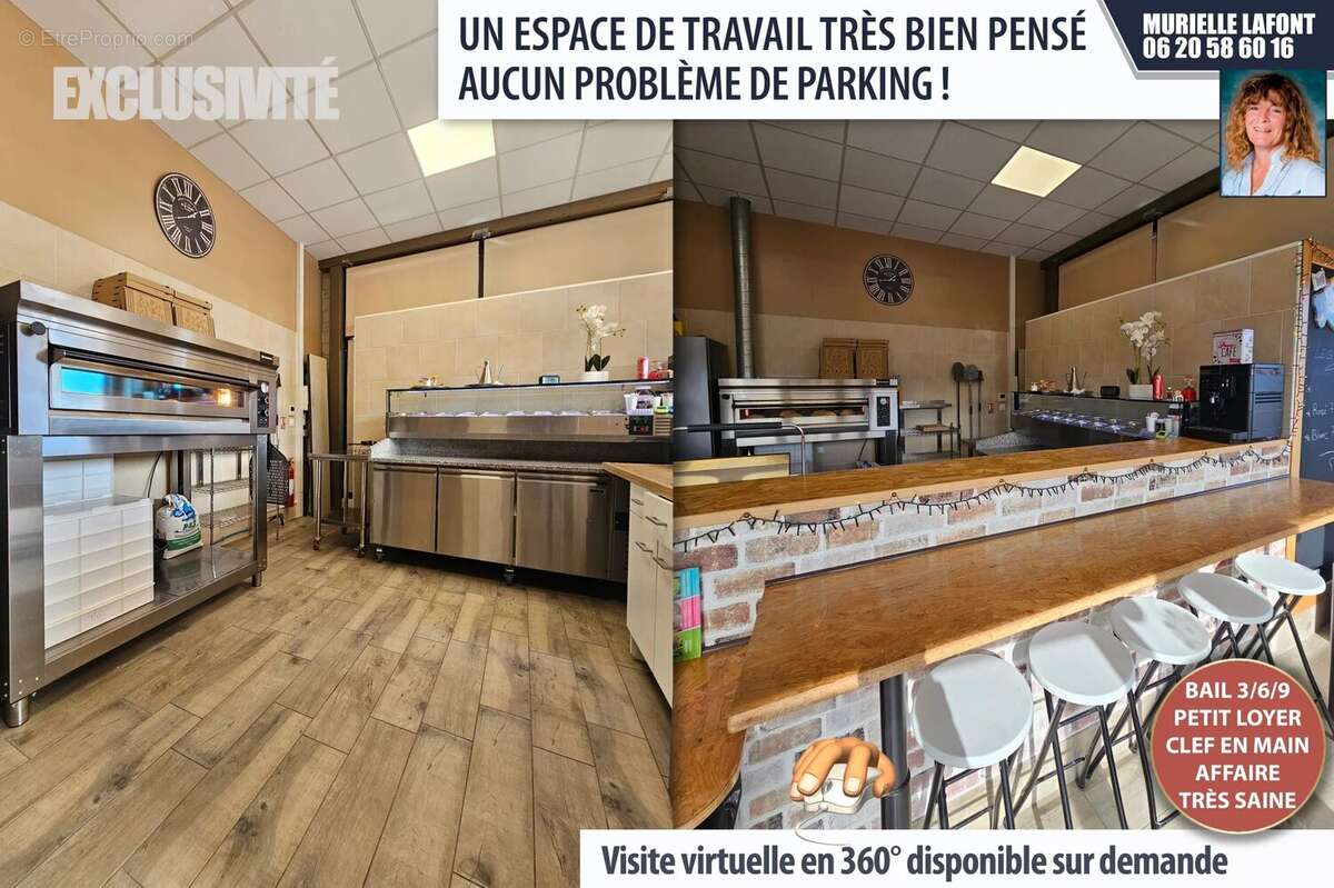 Commerce à CAPENDU