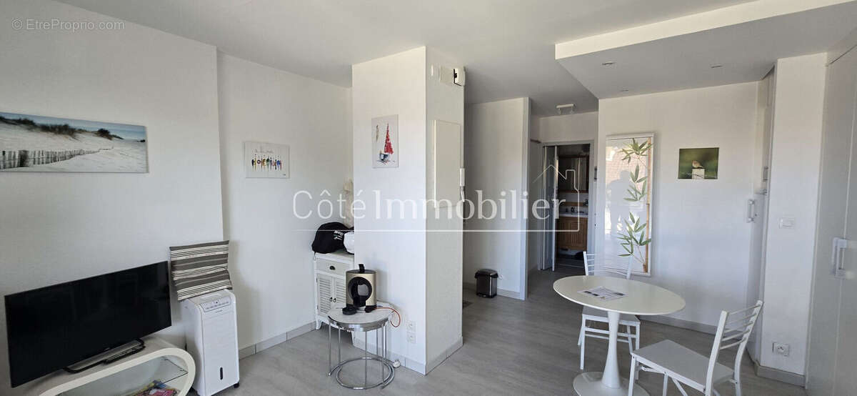 Appartement à SAINT-BREVIN-LES-PINS