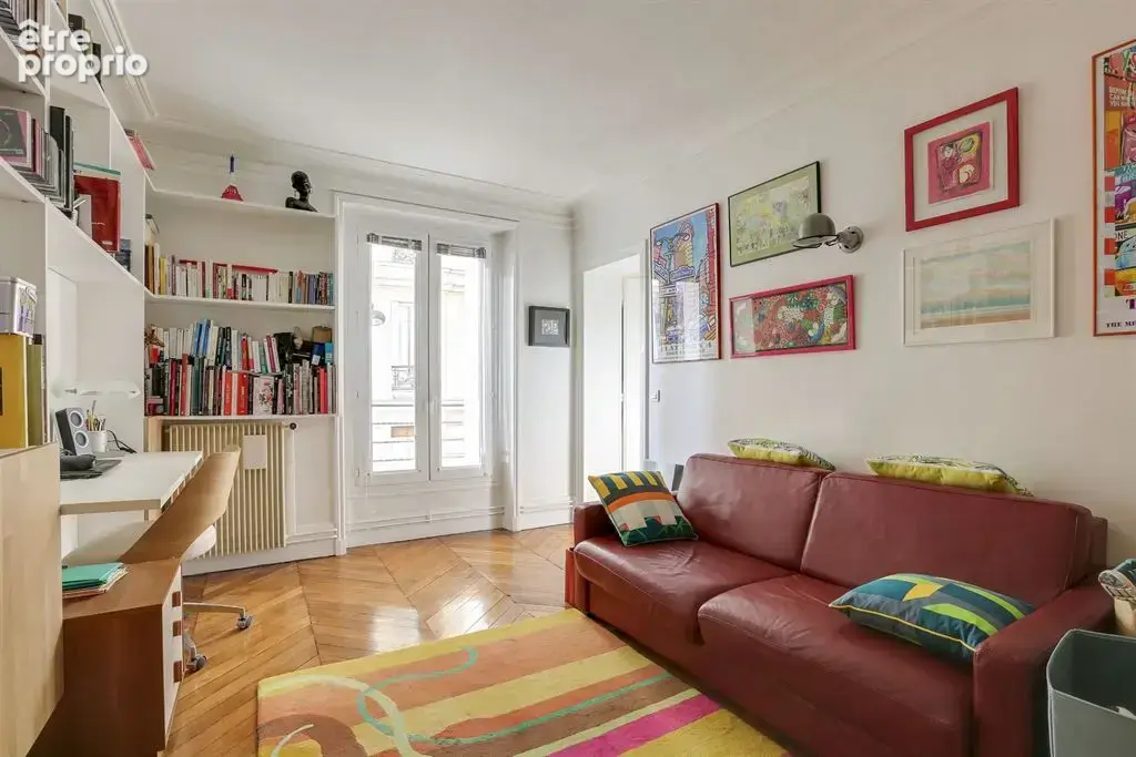 Appartement 3 piéces ensoleillé et ascenseur. - photo 6