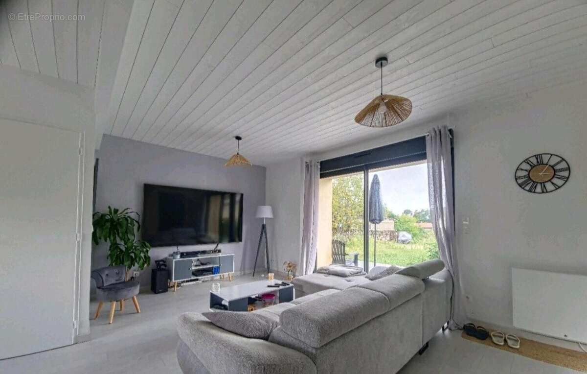 Photo 4 - Maison à CERONS