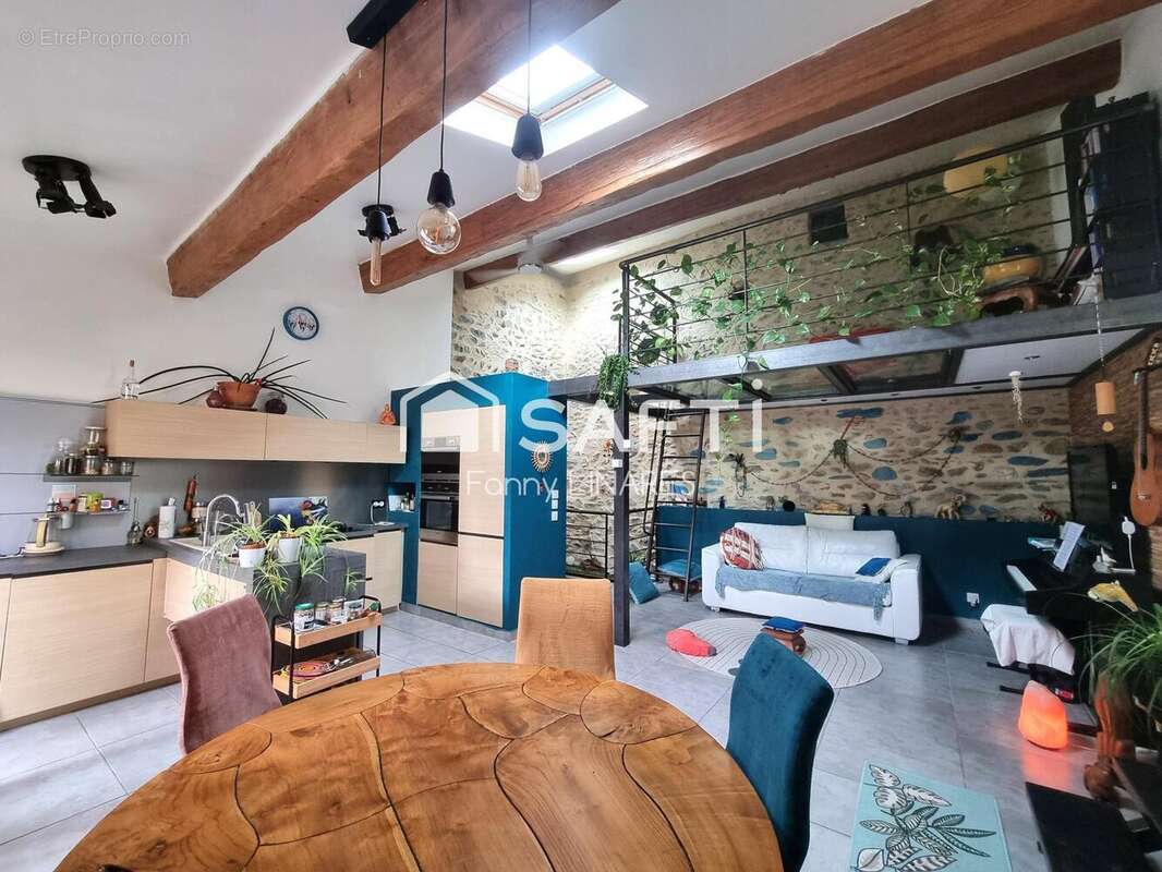 Photo 2 - Maison à BOULETERNERE