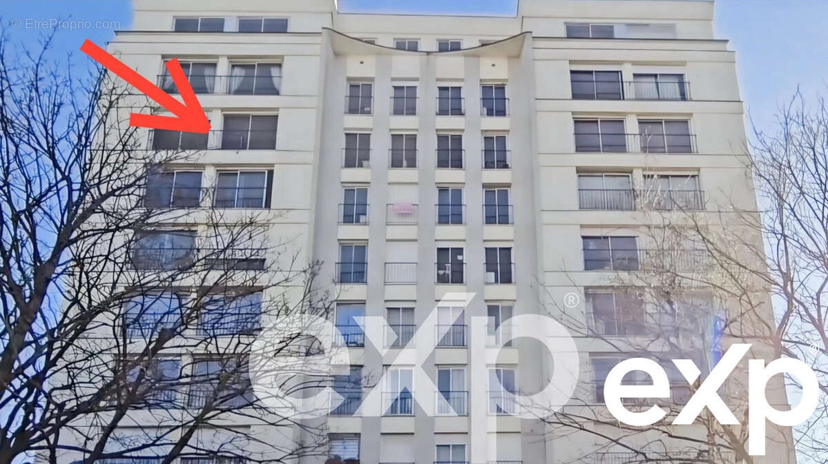 Appartement à NANTES