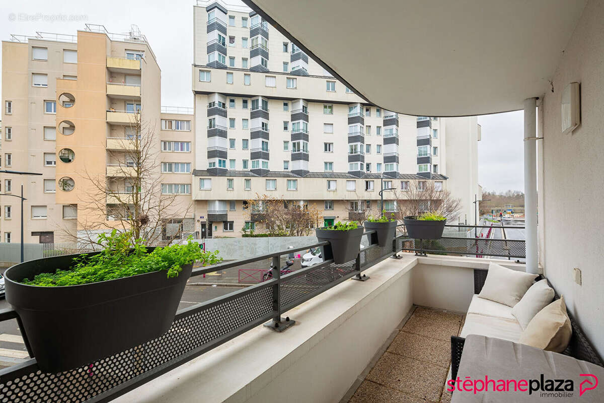 Appartement à BEZONS