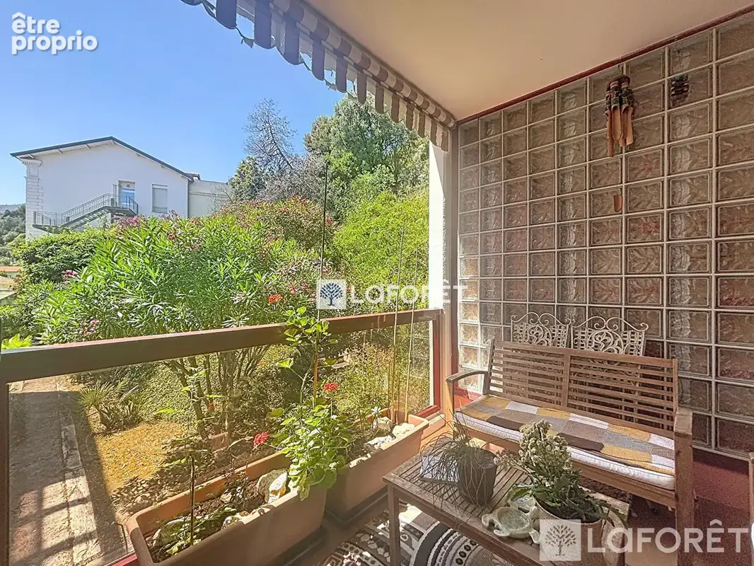 Appartement deux pieces de 51.34m² habitable -  limitrophe Roquebrune Cap Martin - photo 14