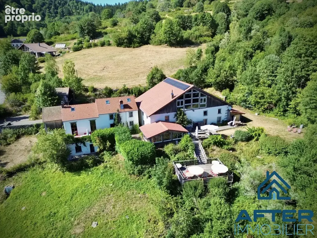 Maison 23 pièces 620 m² à vendre à La Bresse (88250) - photo 2