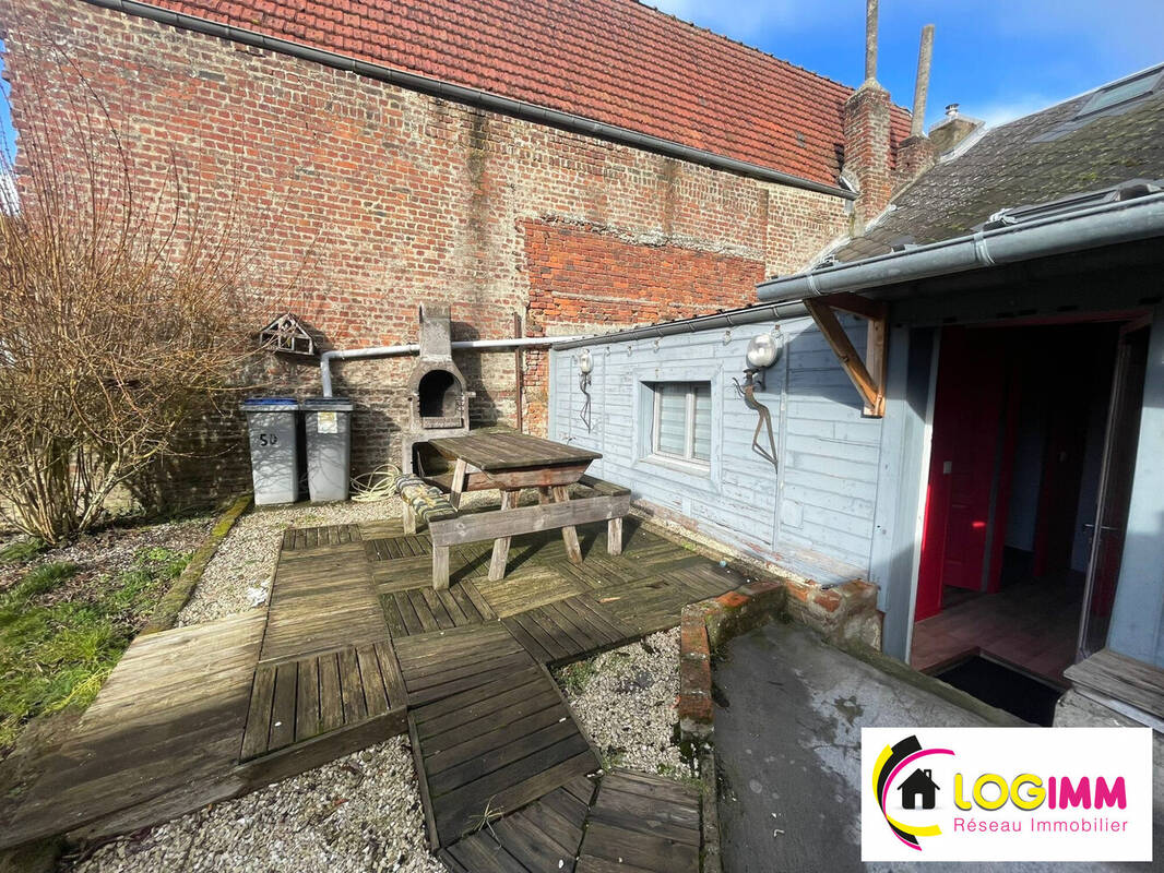 Maison à LE CATEAU-CAMBRESIS