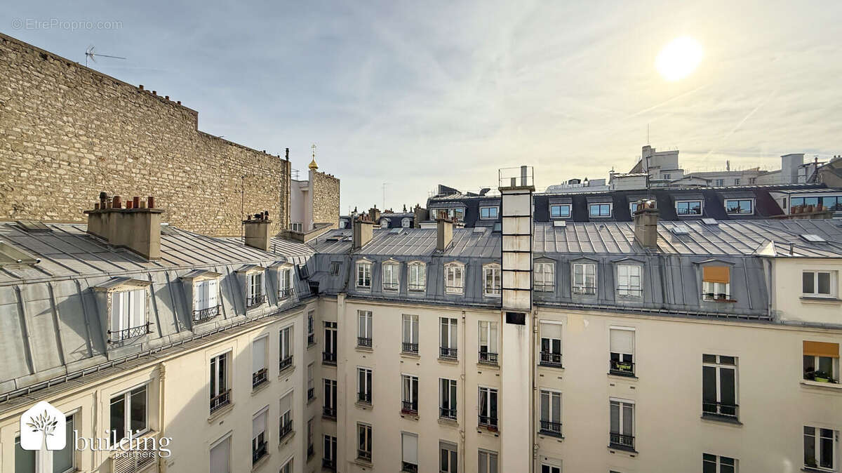 Appartement à PARIS-8E