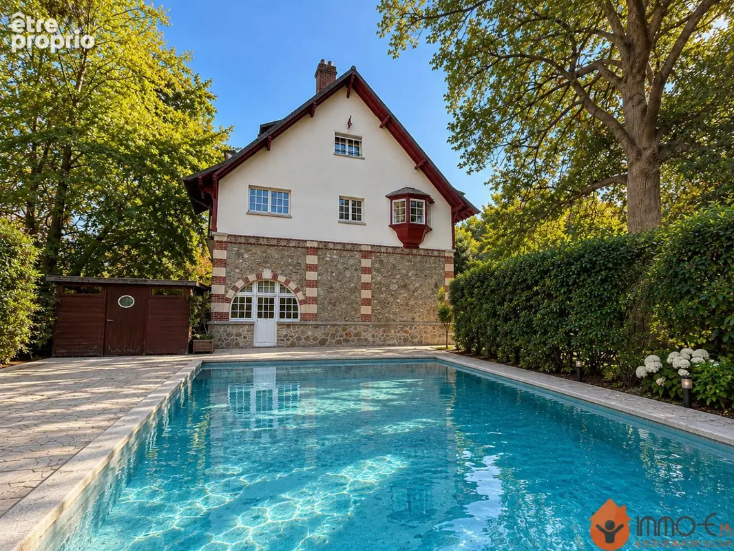 Maison 11 pièces 412 m² à vendre à Montevrain (77144) - photo 8