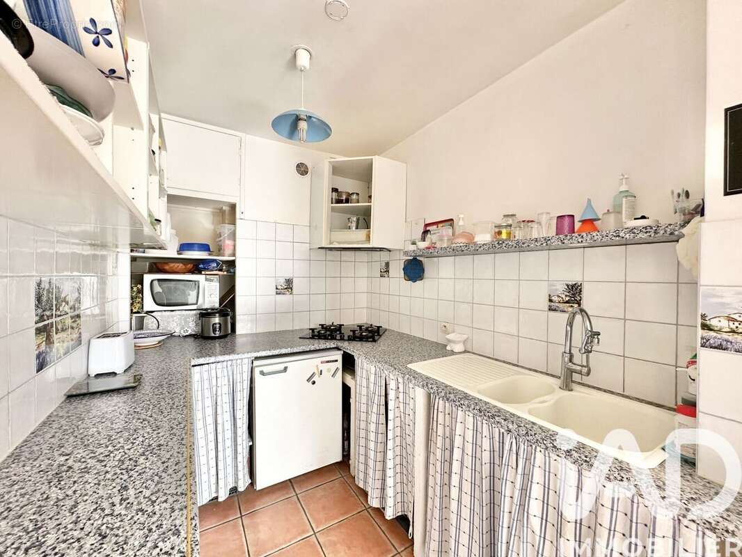 Photo 4 - Appartement à SAINT-MICHEL-SUR-ORGE
