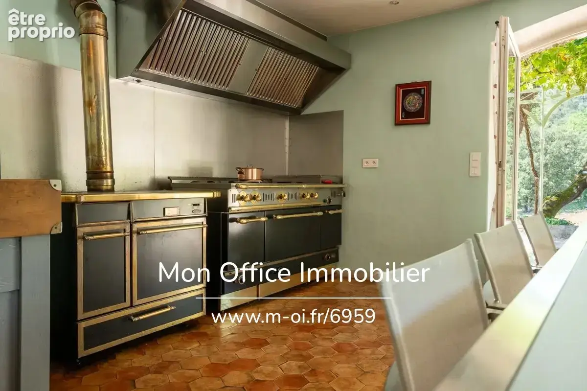Référence : 6959-SIC - Splendide bâtisse en Pierre - photo 10