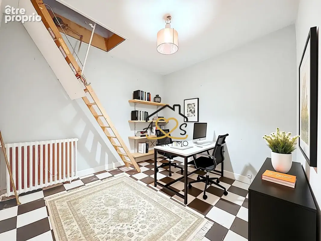 Maison centre ville avec garage - annexes - billom 63160 - photo 9