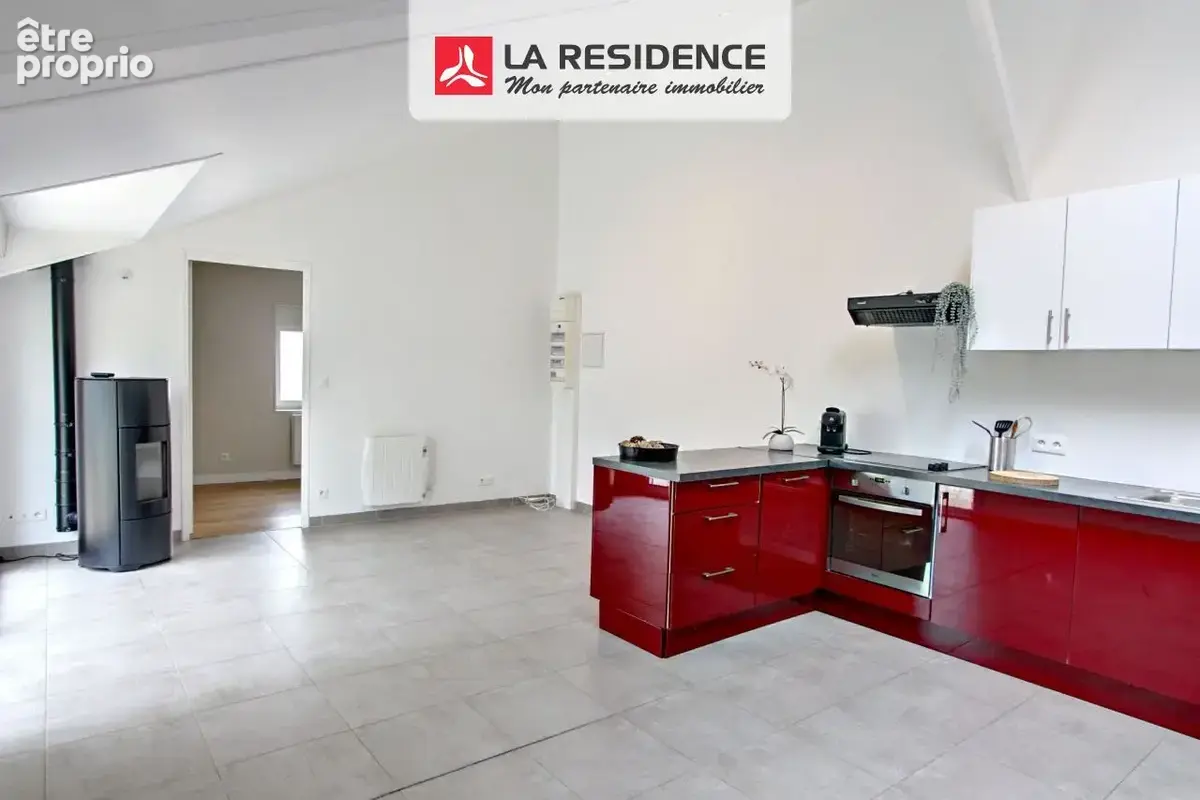 Maison 5 pièces 76 m² à vendre à Gaillon (27600) - photo 2