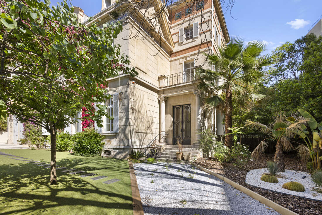 Maison à MARSEILLE-8E