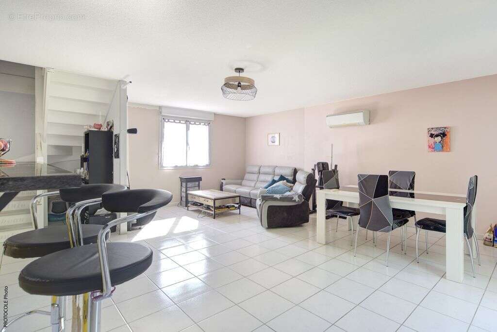 Maison T4 avec jardin et garage – Fonbeauzard - photo 2