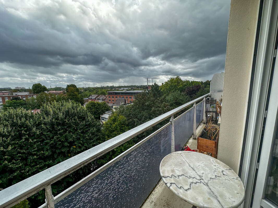 Appartement à SAINT-ANDRE-LEZ-LILLE