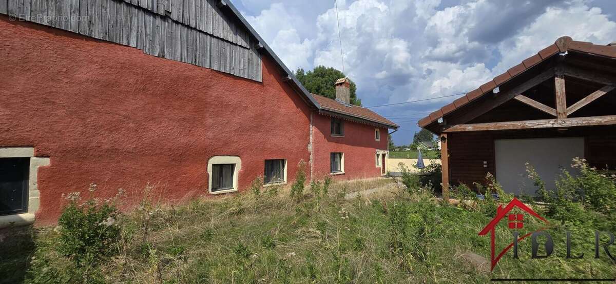 Maison à BAUME-LES-DAMES
