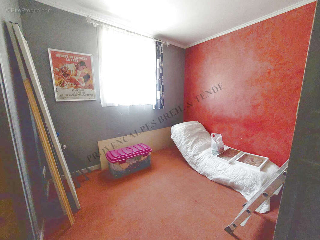 Appartement à BREIL-SUR-ROYA