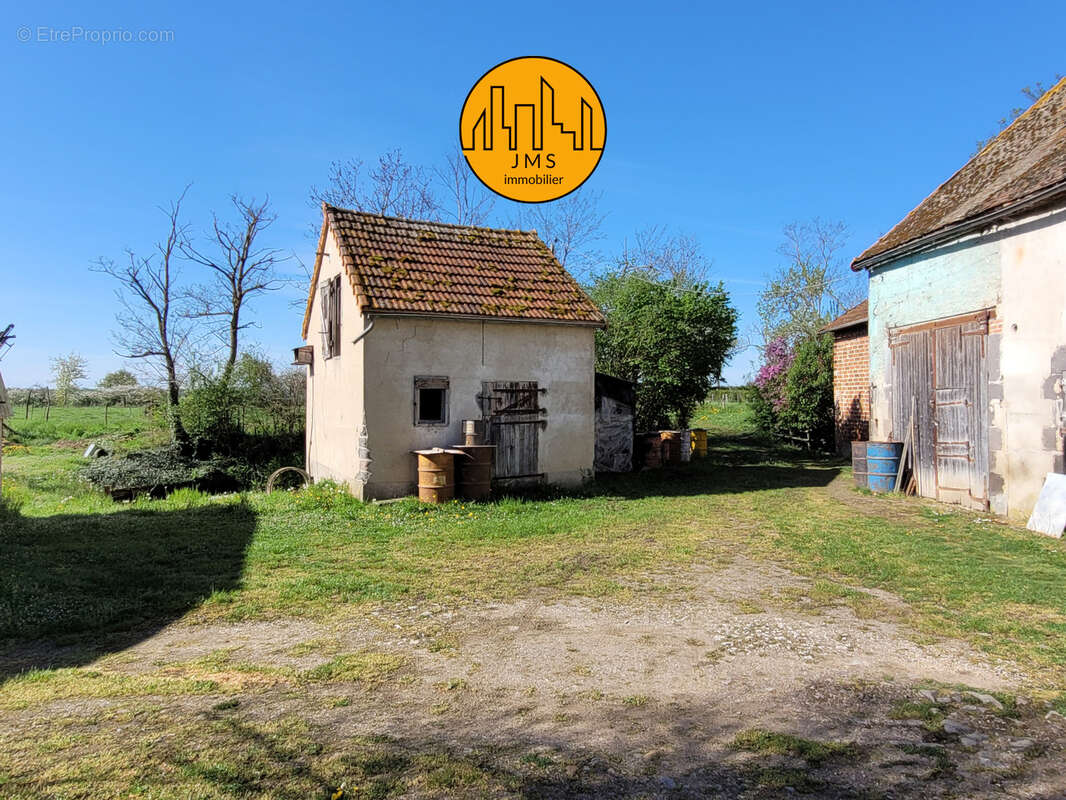 Maison à BRANSAT