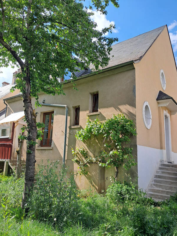 Maison à NEUVY-SUR-LOIRE