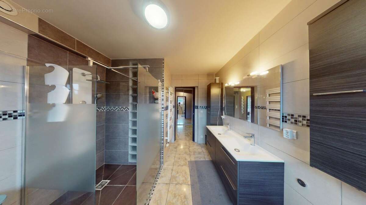 Appartement à PONTARLIER