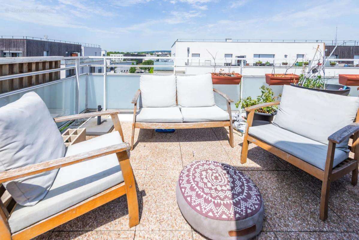 Appartement à SANNOIS