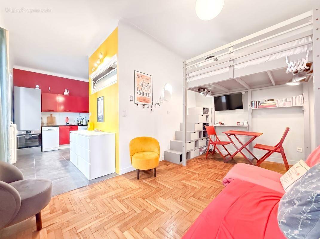 Appartement à NICE
