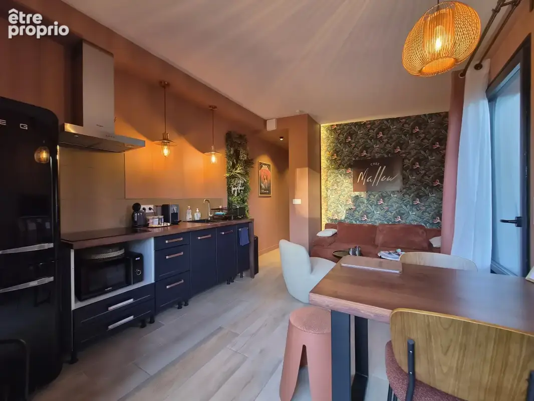 Maison d’architecte contemporaine avec gîte indépendant   161 m2 - photo 10