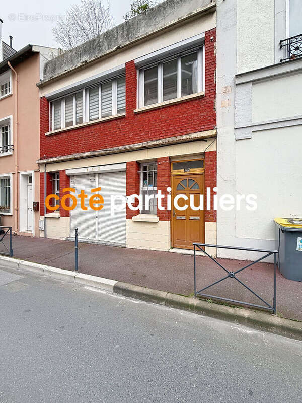 Appartement à ISSY-LES-MOULINEAUX