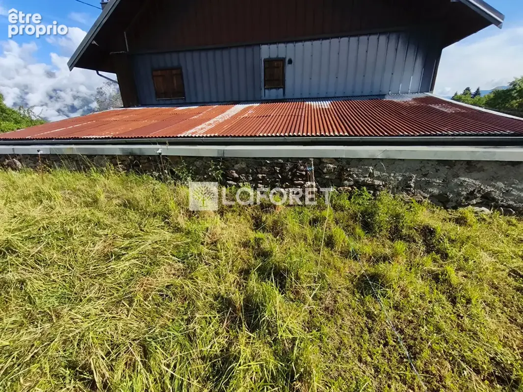 Votre projet de construction à Bonvillard , Terrain de 957 m² - photo 5