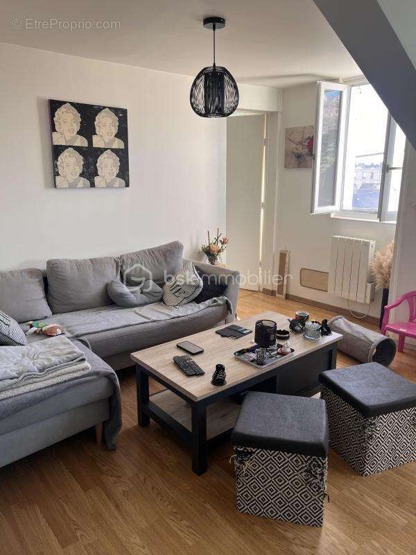 Appartement à LE HAVRE