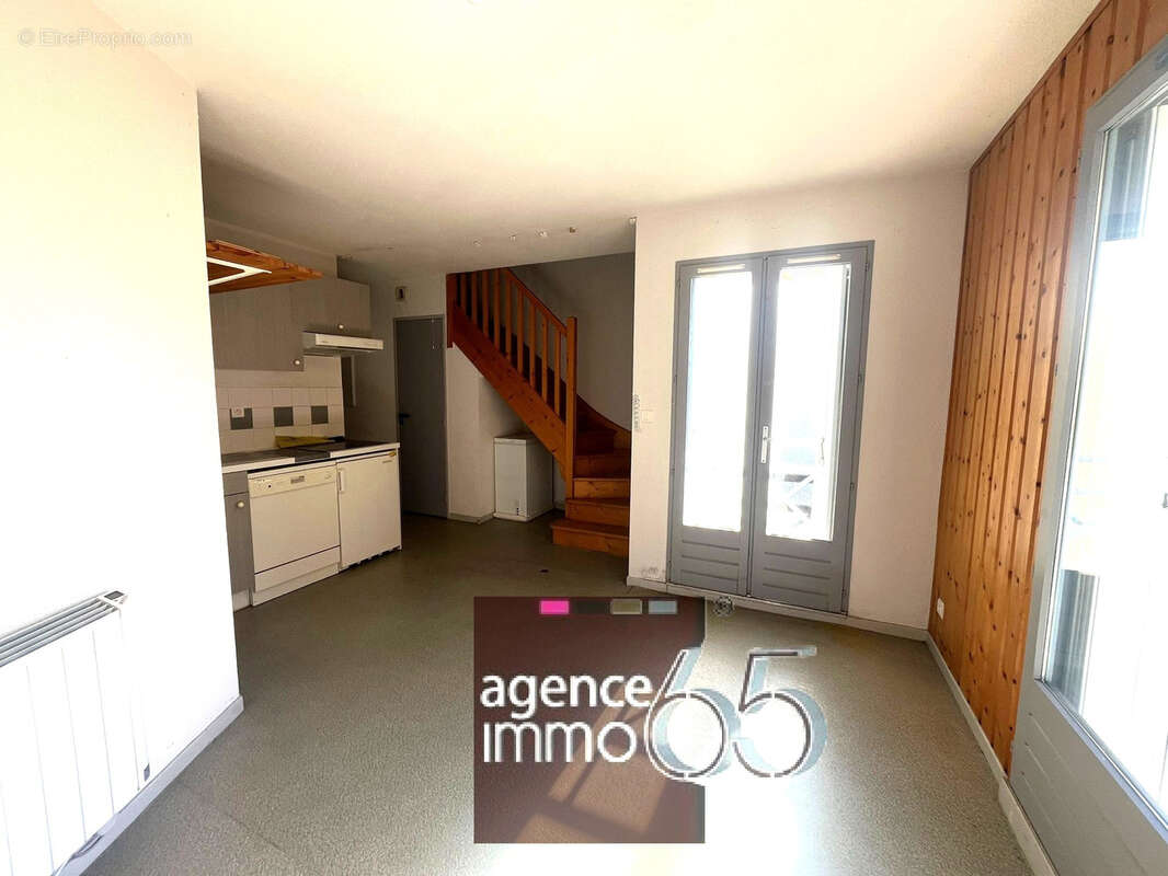 Appartement à BAREGES