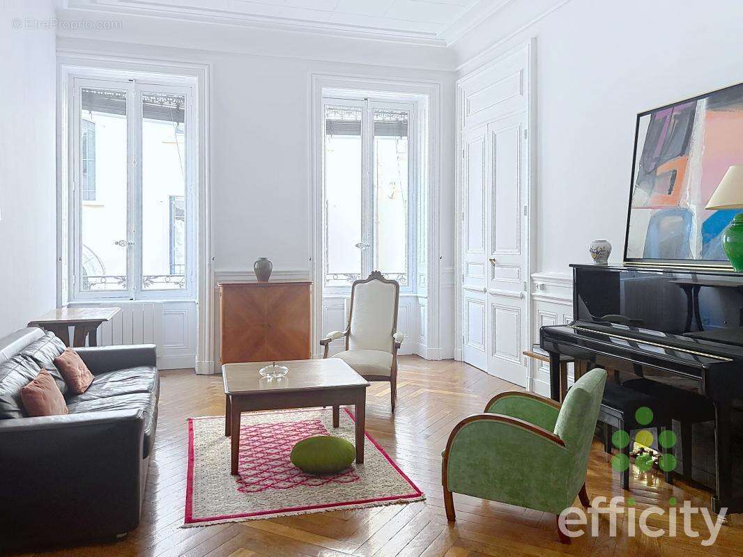 Appartement à LYON-2E