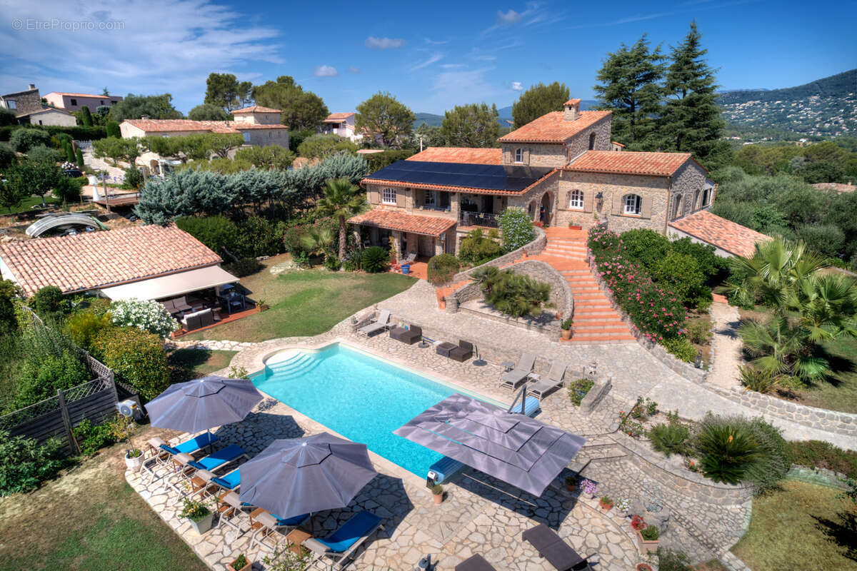 Maison à PEYMEINADE