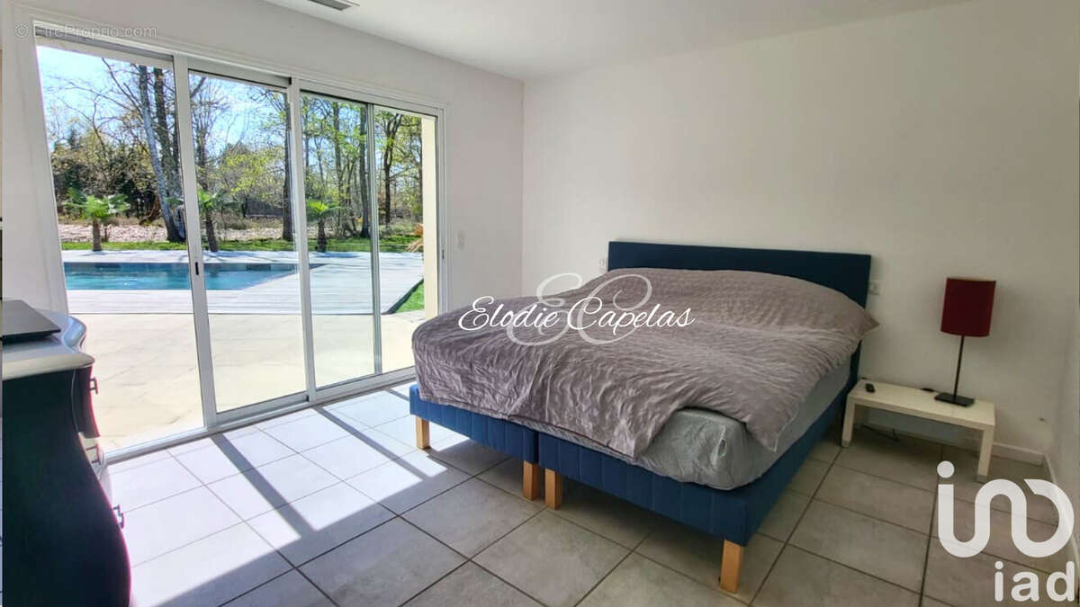 Photo 4 - Maison à HOSTENS