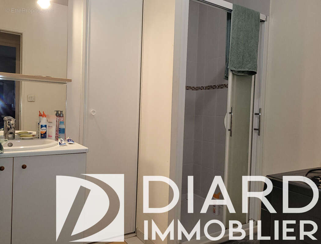 Appartement à SAINT-AUBIN-DU-CORMIER