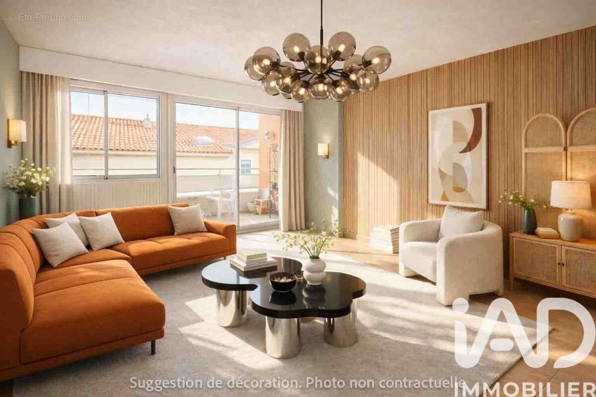Appartement 40 m² à Saint-Raphael  - photo 3