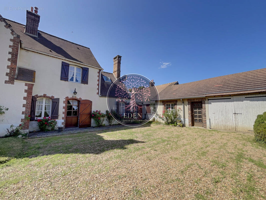 Maison à DREUX